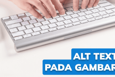 Apa Itu Alt Text Gambar