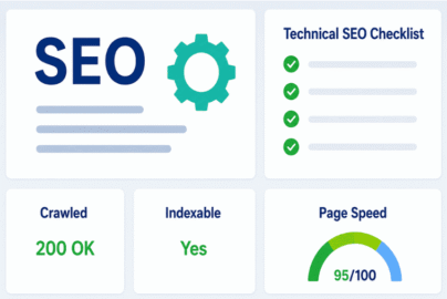 Faktor SEO Teknikal Website