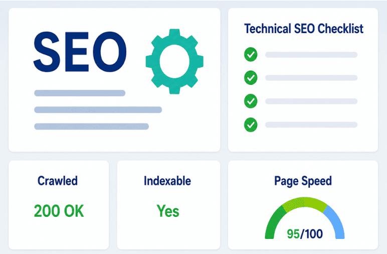 Faktor SEO Teknikal Website