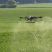 manfaat drone sprayer pertanian