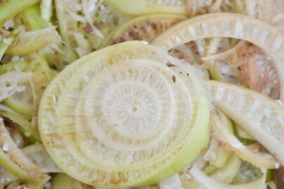 cara mempercepat proses mencacah batang pisang