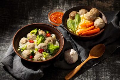 penyebab tekstur bakso lembek
