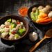 penyebab tekstur bakso lembek
