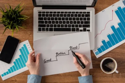 evaluasi strategi bisnis
