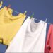 cara mencuci kaos agar tidak melar