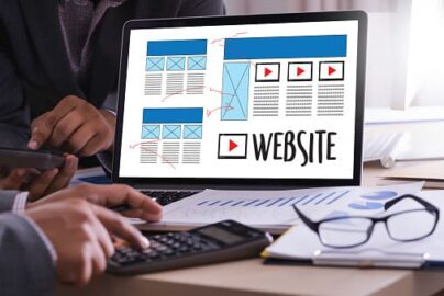 Persiapan Website untuk Perusahaan