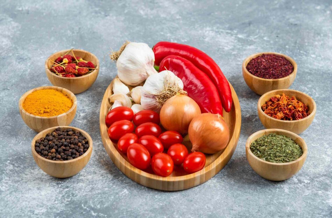 cara menyimpan bumbu dapur