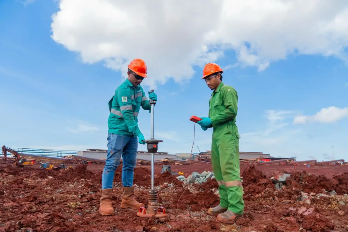 fungsi analisis tanah sebelum revegetasi