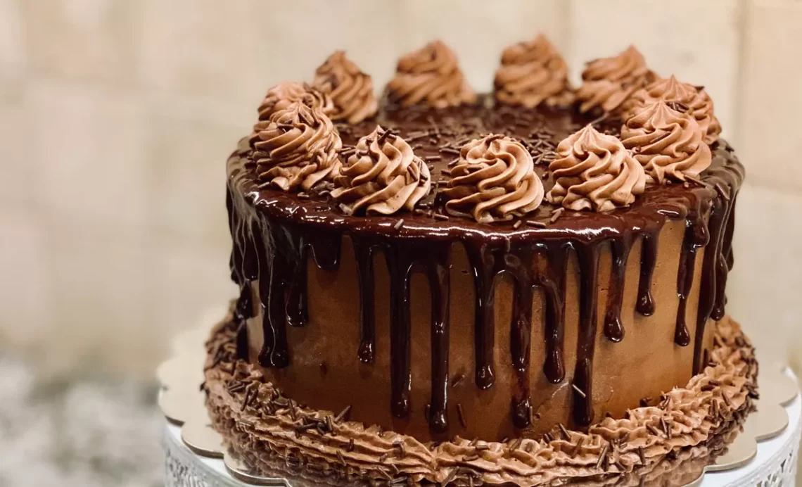 cara membuat kue matang merata