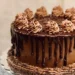 cara membuat kue matang merata