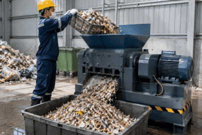 cara mengurangi volume sampah