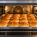 cara membuat roti dengan oven
