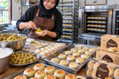 cara membuat bakpia untuk usaha