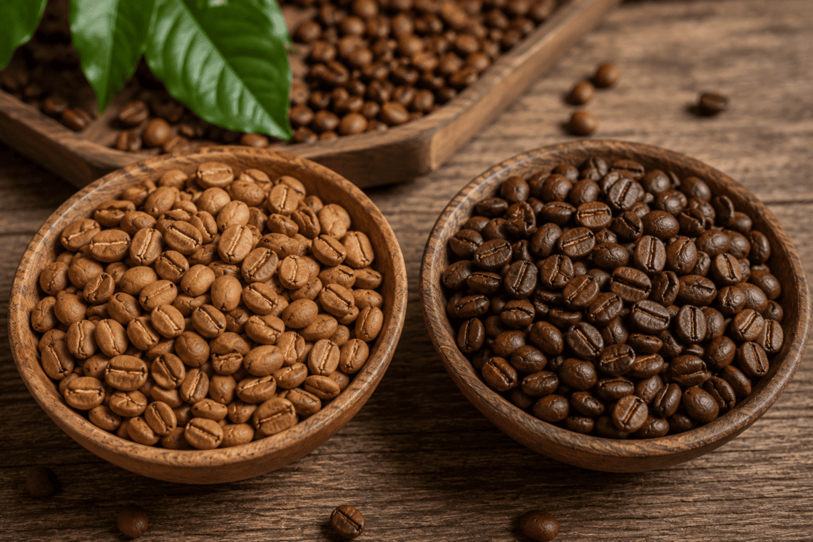 cara mengeringkan kopi saat hujan