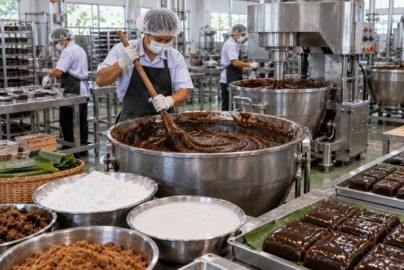 cara memasak dodol agar tidak gosong