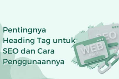 Pentingnya Urutan Penggunaan Tag Heading