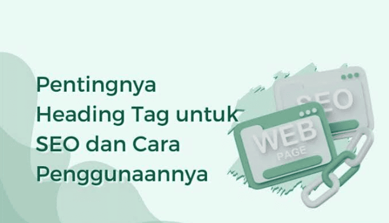 Pentingnya Urutan Penggunaan Tag Heading