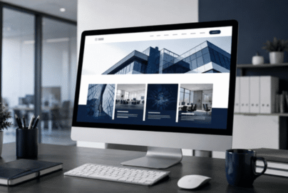 Website Company Profile untuk Membangun Kredibilitas