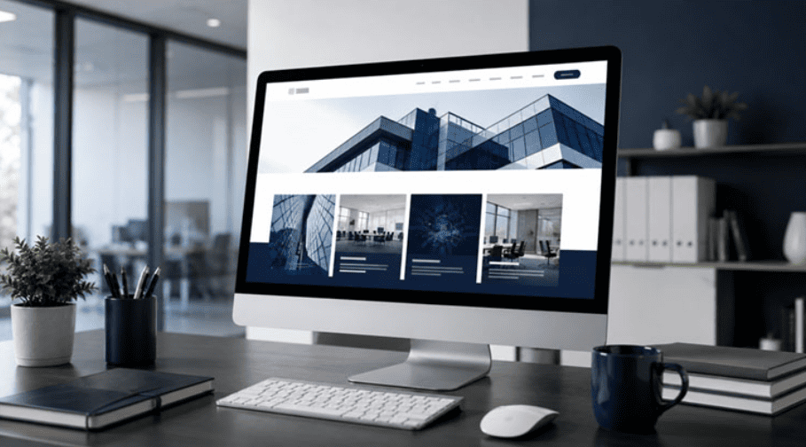 Website Company Profile untuk Membangun Kredibilitas