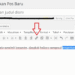 Cara Pasang Link di Artikel