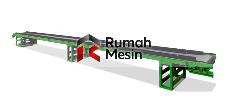 cara kerja conveyor feeder