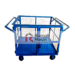 gerobak sampah dorong