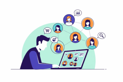 ahli strategi website bisnis