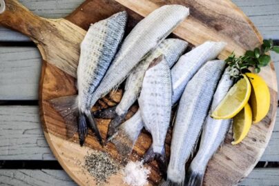 proses pemisahan daging ikan