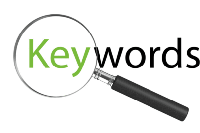 cara melihat keyword kompetitor