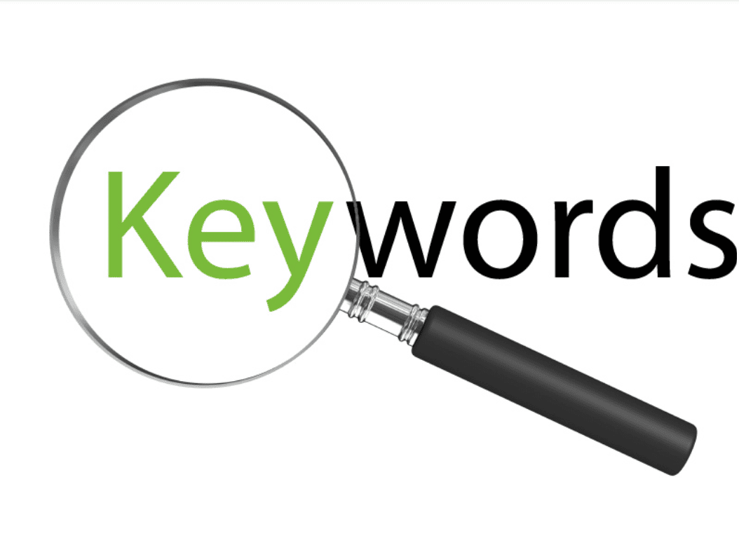 cara melihat keyword kompetitor