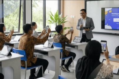 Galeri Kegiatan Sekolah