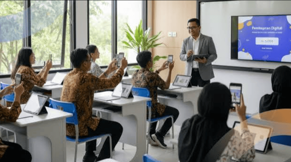 Galeri Kegiatan Sekolah