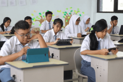 Formulir Sekolah Online