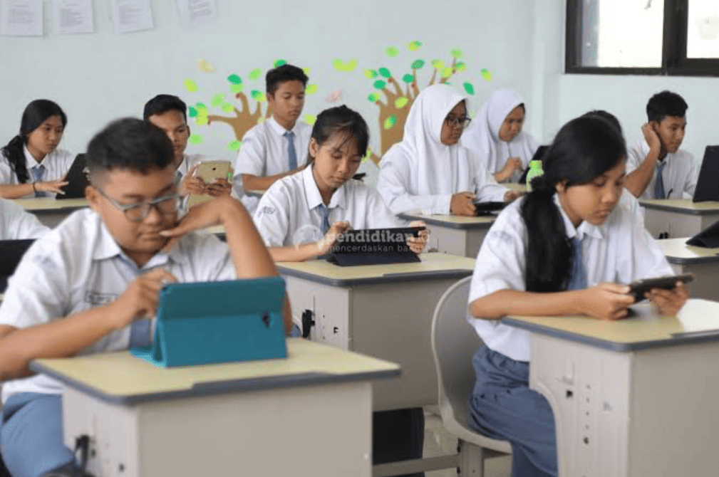 Formulir Sekolah Online