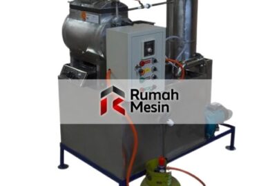 kegunaan mesin vacuum frying