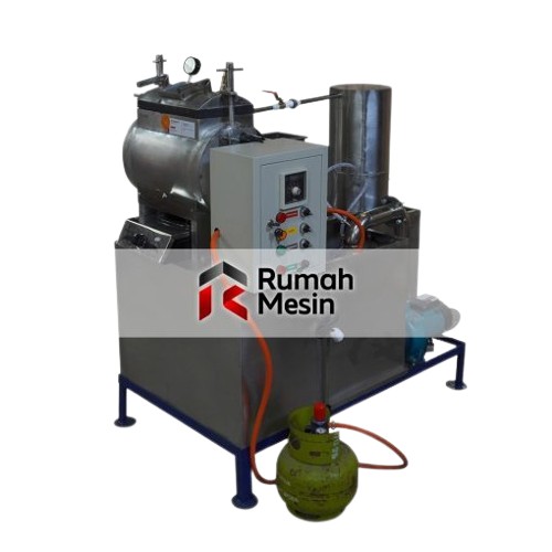 kegunaan mesin vacuum frying