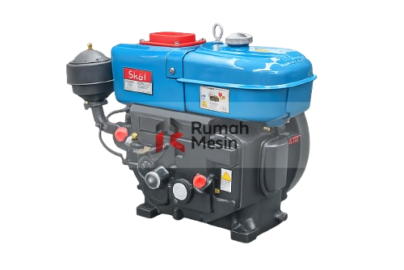 cara memilih mesin kapal diesel