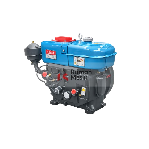 cara memilih mesin kapal diesel