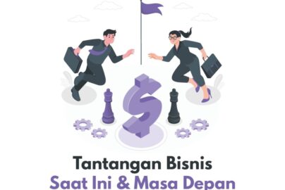 tantangan perusahaan menghadapi era baru