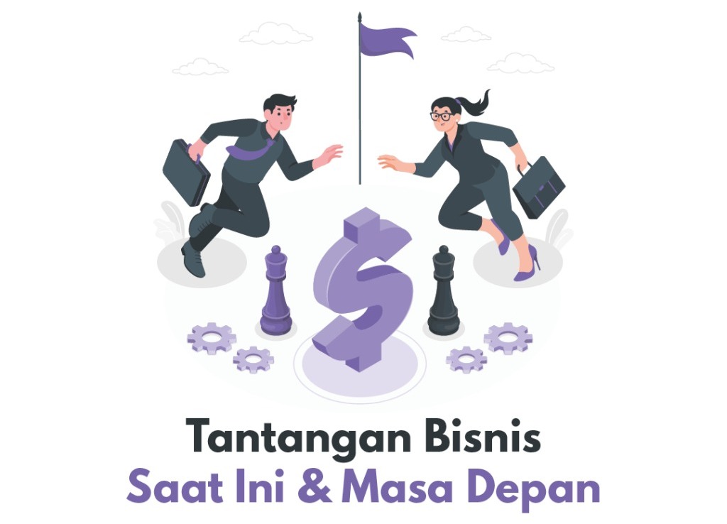 tantangan perusahaan menghadapi era baru