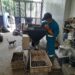 cara mengolah limbah menjadi briket