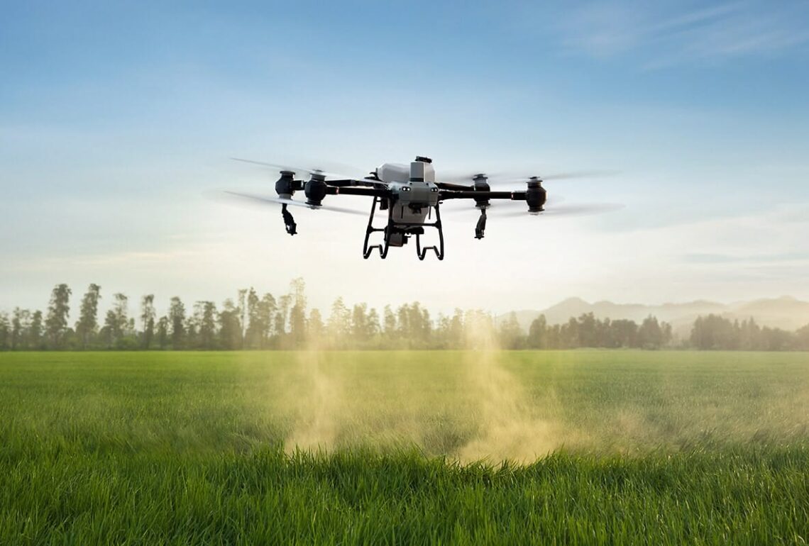 drone sprayer