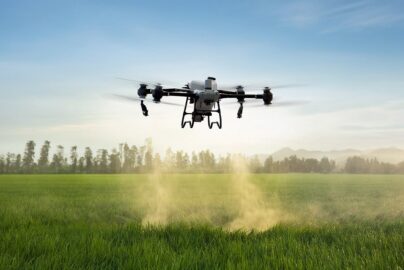 drone sprayer