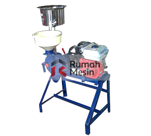 mesin pengolahan bumbu dapur