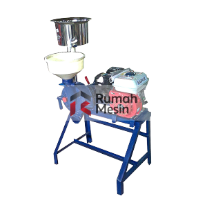 mesin pengolahan bumbu dapur