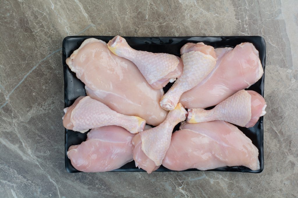 proses pengolahan karkas ayam