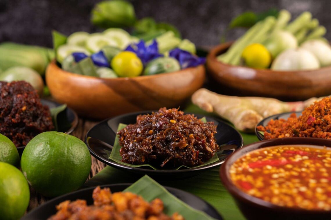 cara melestarikan makanan tradisional