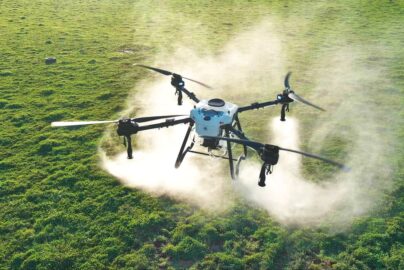 drone sprayer