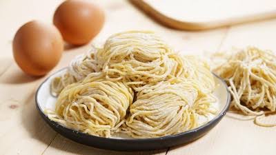 cara membuat mie untuk usaha