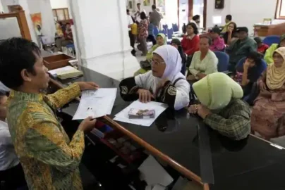 Kebijakan pensiun ASN
